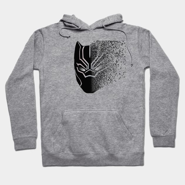 King of wakanda alt Hoodie by Thisepisodeisabout